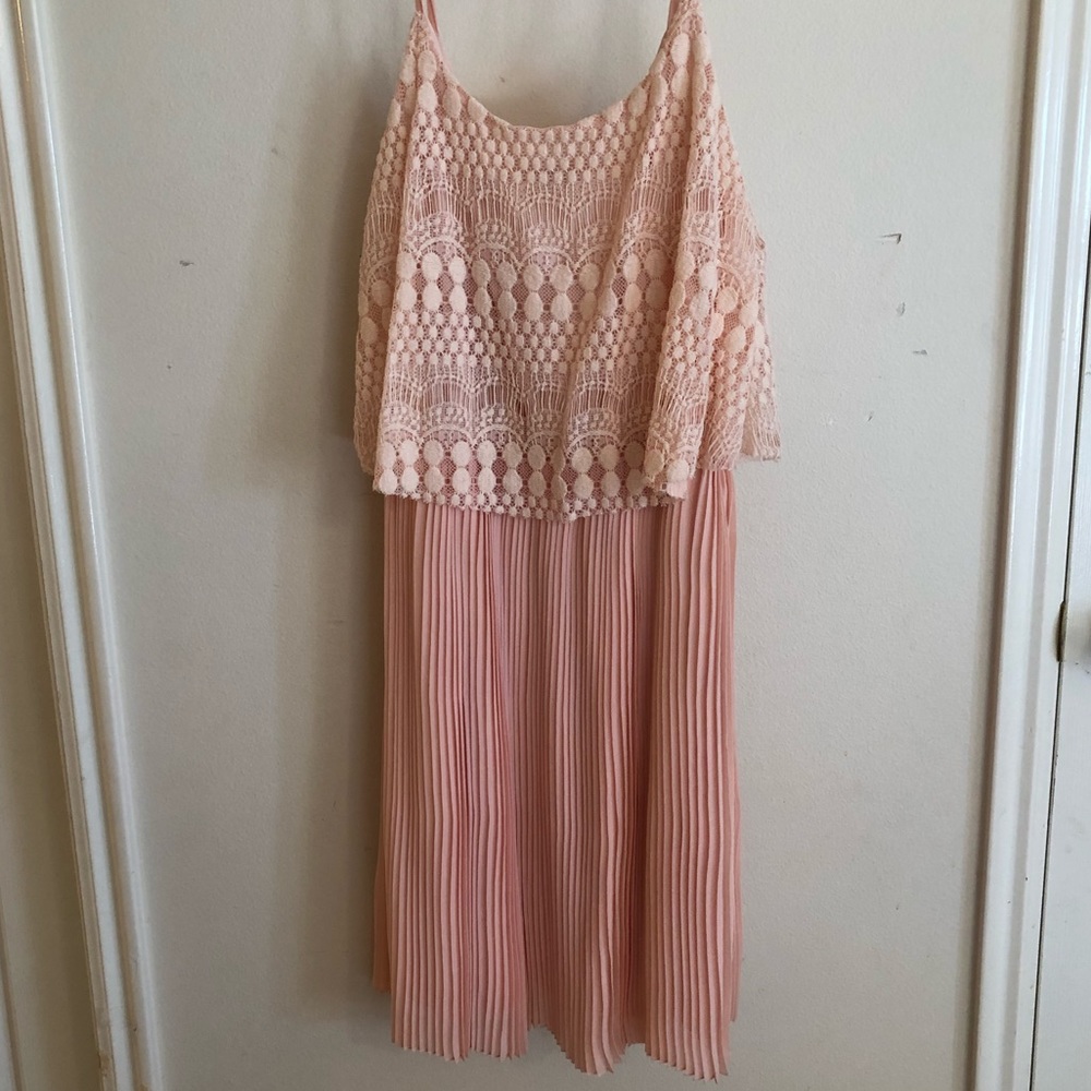 Lacy Charlotte Russe Dress